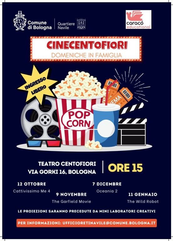 immagine di Cine Centofiori