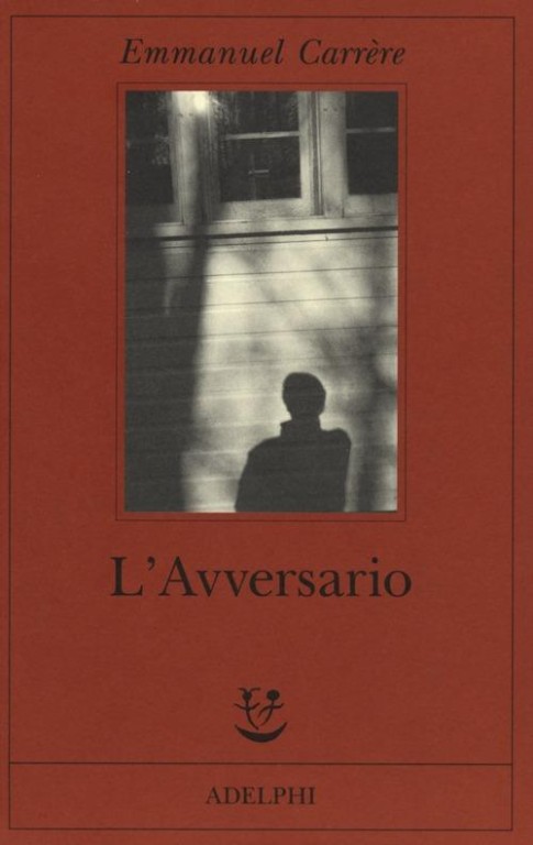 copertina di L'avversario