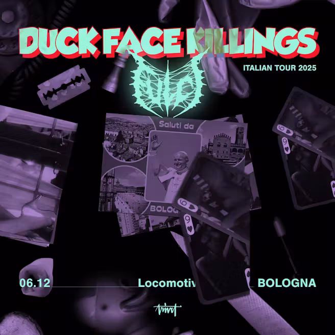 immagine di FULCI | Opening Despite Exile