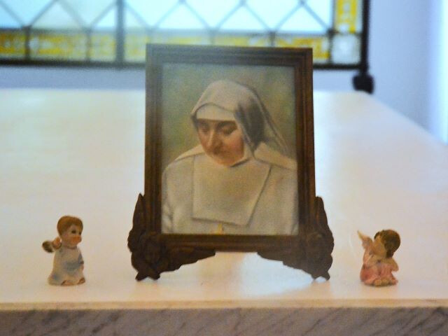 Tomba di Madre Maria Costanza Zauli