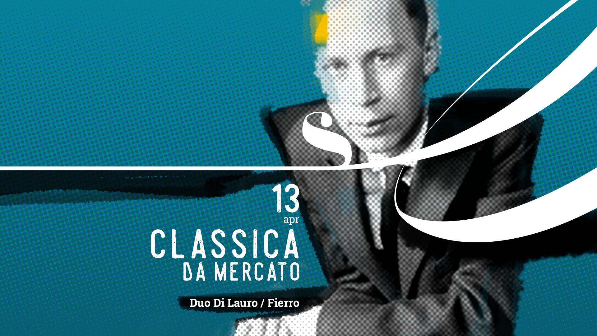 copertina di CLASSICAdaMercato | Duo Di Lauro / Fierro