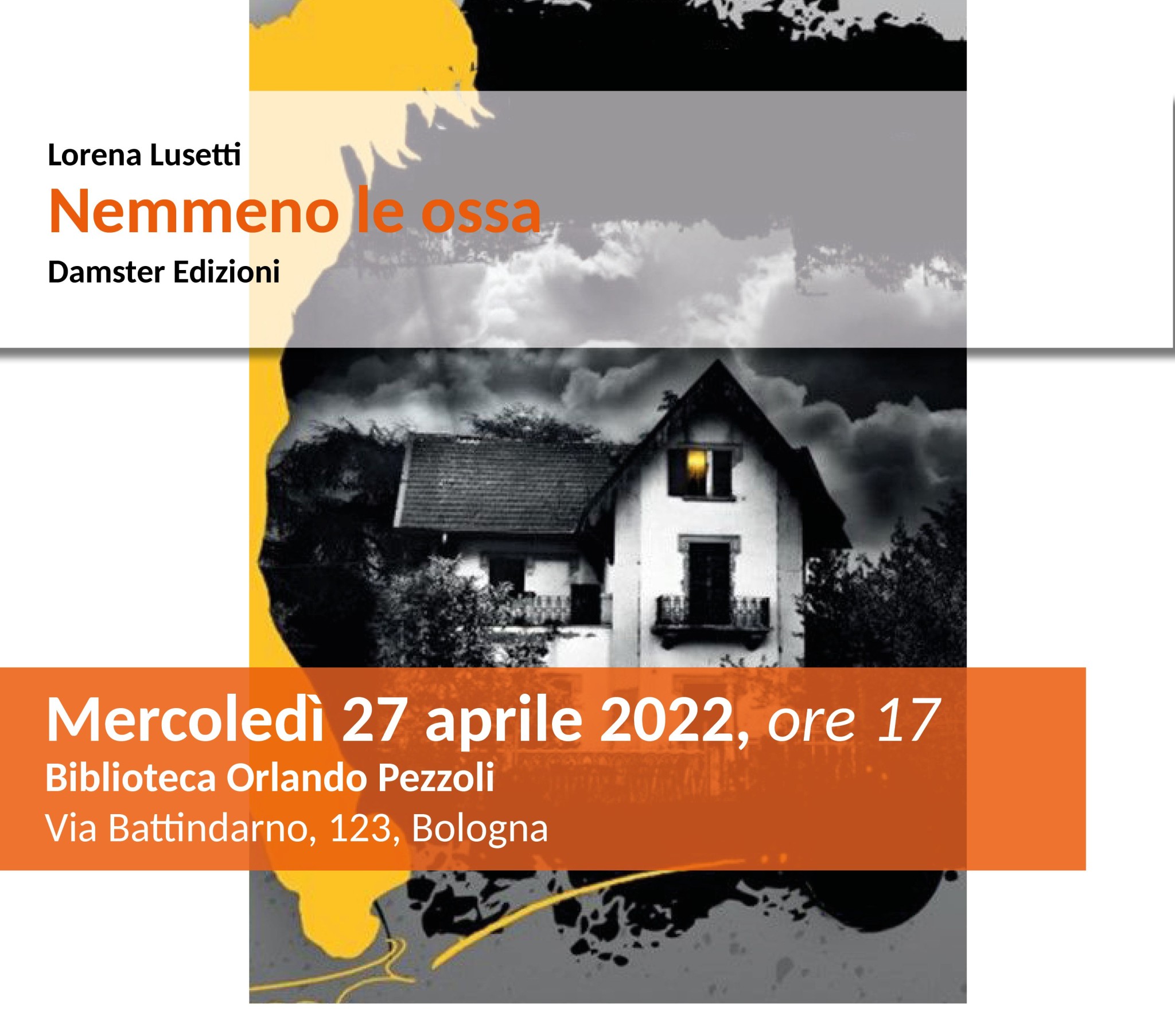 copertina di Il gruppo di lettura incontra l'autore