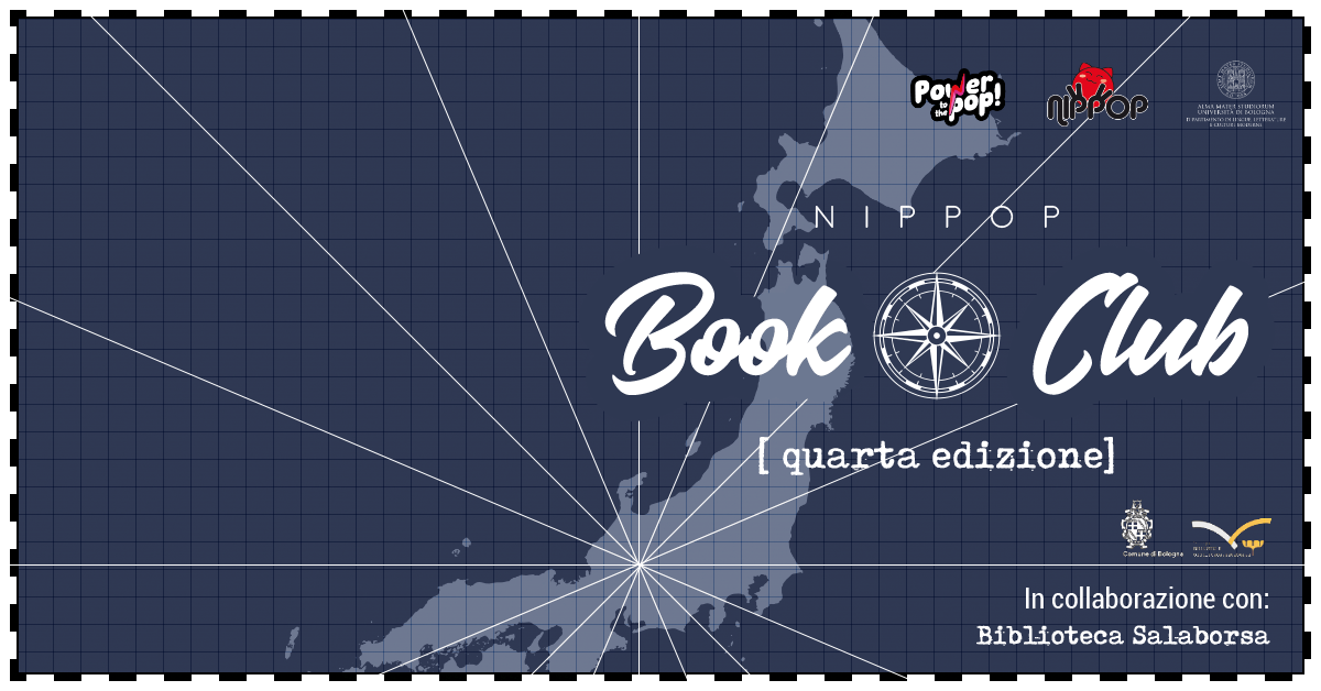 copertina di NipPop Book Club 2022-2023