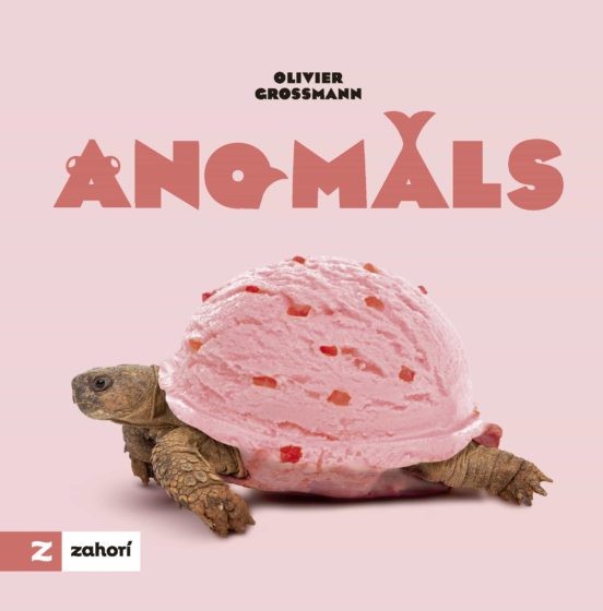 copertina di Anomals