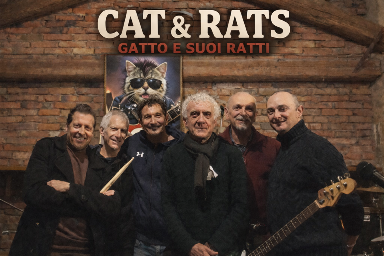 copertina di Urlo rock