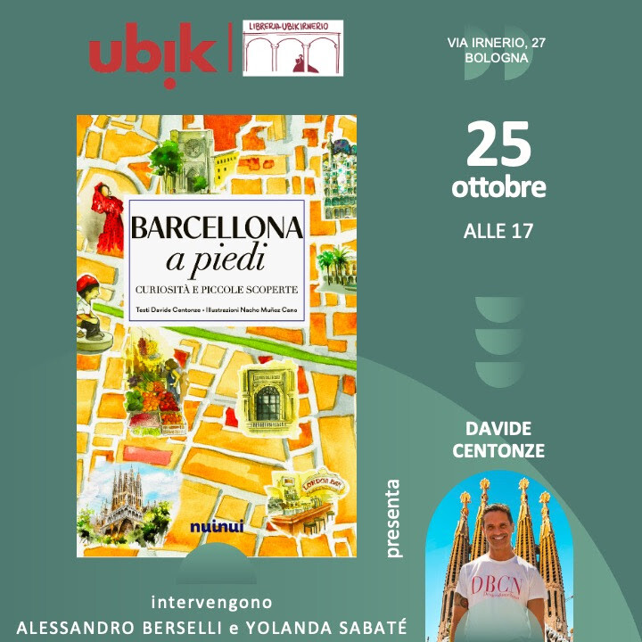 immagine di Barcellona a piedi