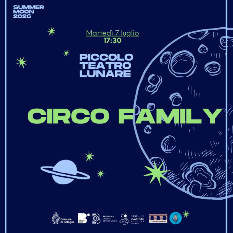 Piccolo teatro lunare 7