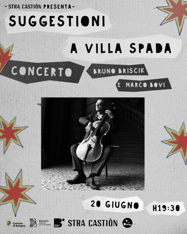 Suggestioni a Villa Spada