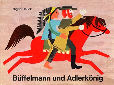 immagine di Büffelmann und Adlerkönig