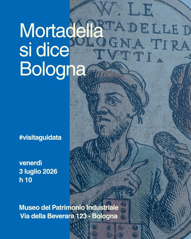 copertina di Mortadella si dice Bologna