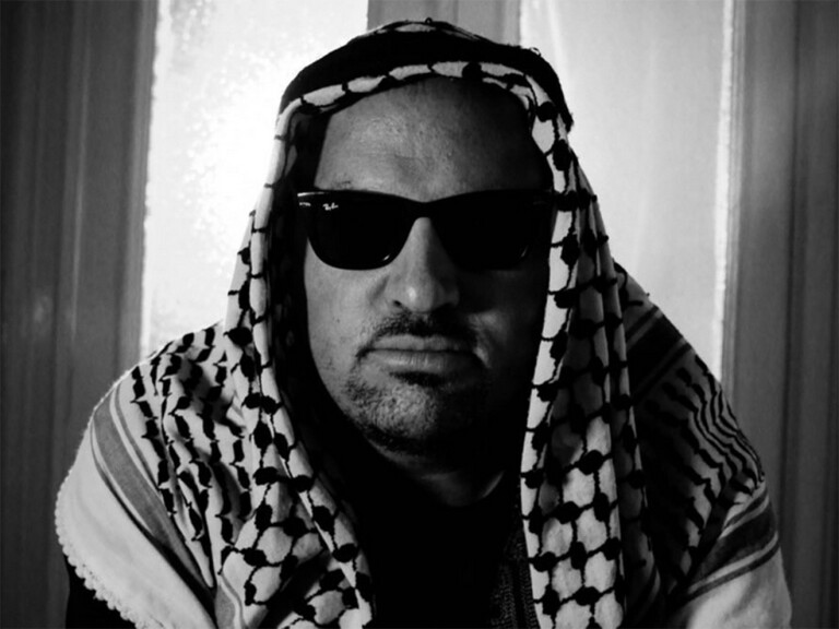 copertina di DJ Falafel