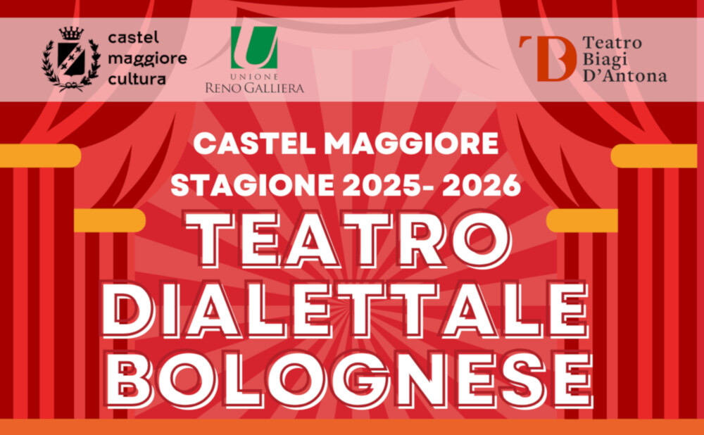 copertina di Teatro Biagi D'Antona - Stagione dialettale