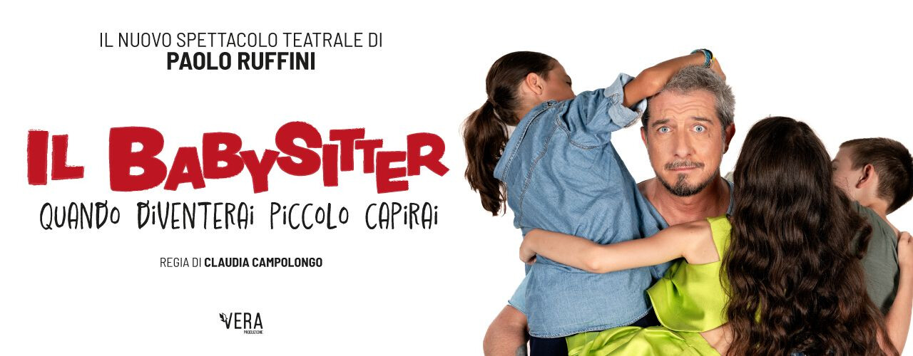 cover of Il Babysitter - Quando diventerai piccolo capirai