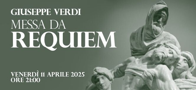 Giuseppe Verdi - Messa da Requiem