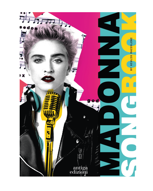 cover of Madonna Songbook