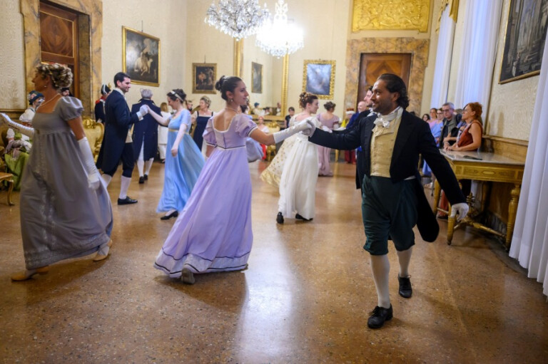immagine di Gran Galà di Jane Austen