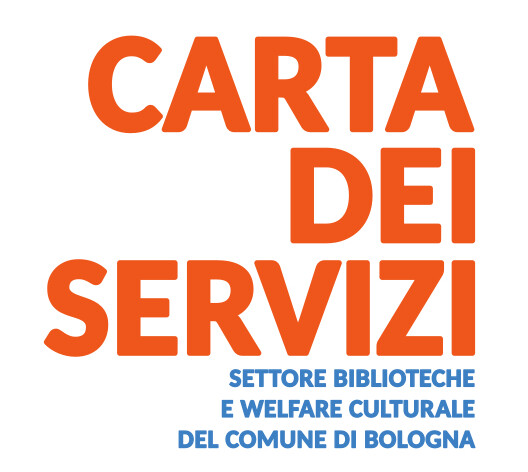 copertina di Carta dei Servizi