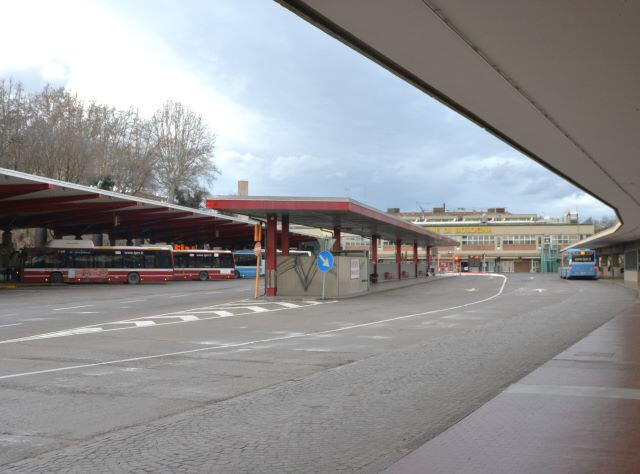 Stazione Autolinee