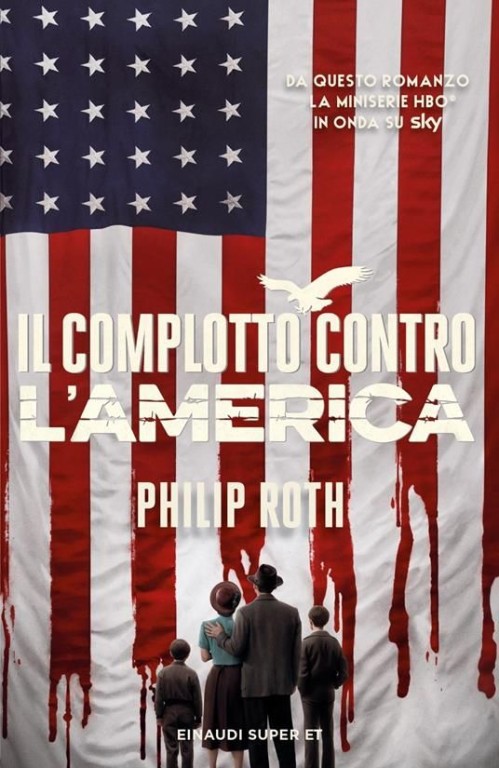 copertina di Il complotto contro l'America