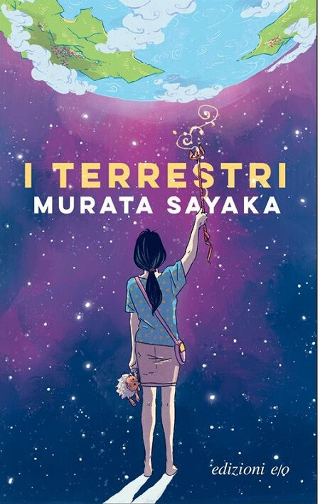copertina di I terrestri