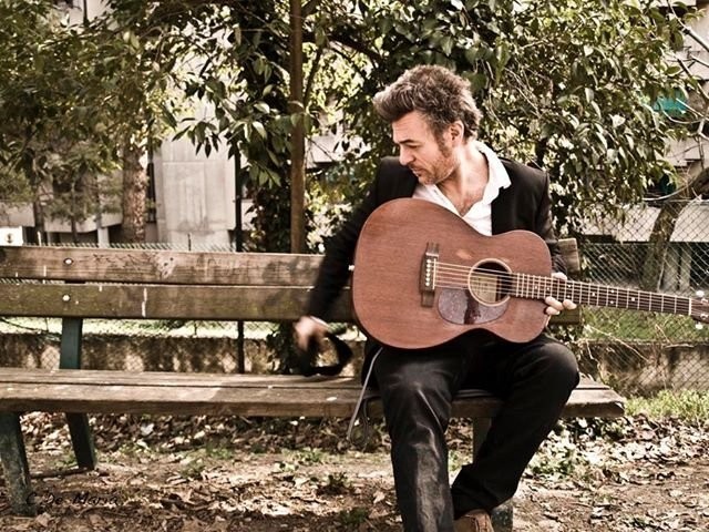 copertina di Andrea De Luca