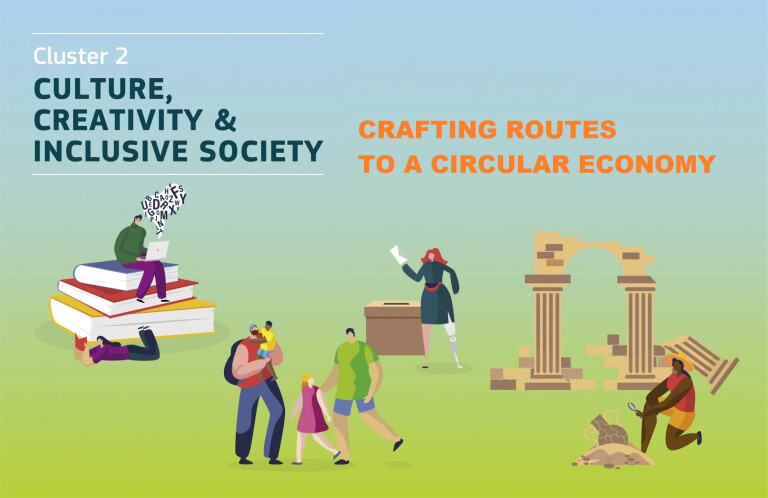 image of Bando CRAFTING ROUTES TO A CIRCULAR ECONOMY