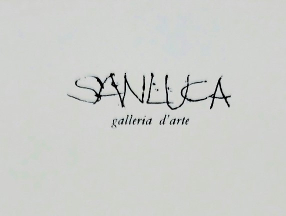 Logo della Galleria d'arte San Luca