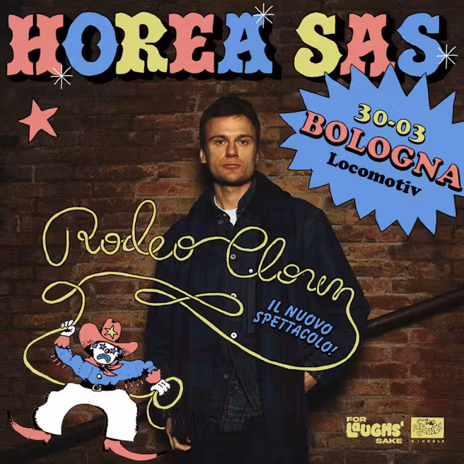 immagine di Horea Sas