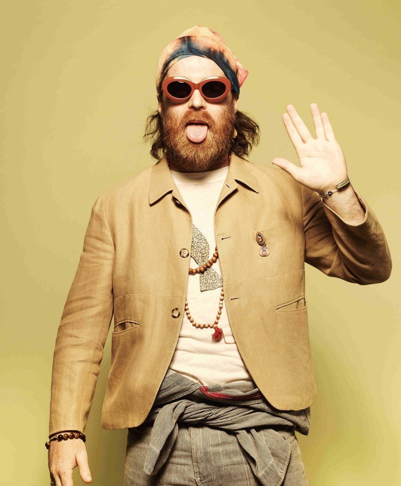 copertina di Chet Faker