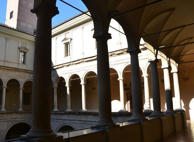 Palazzo Malvezzi Campeggi