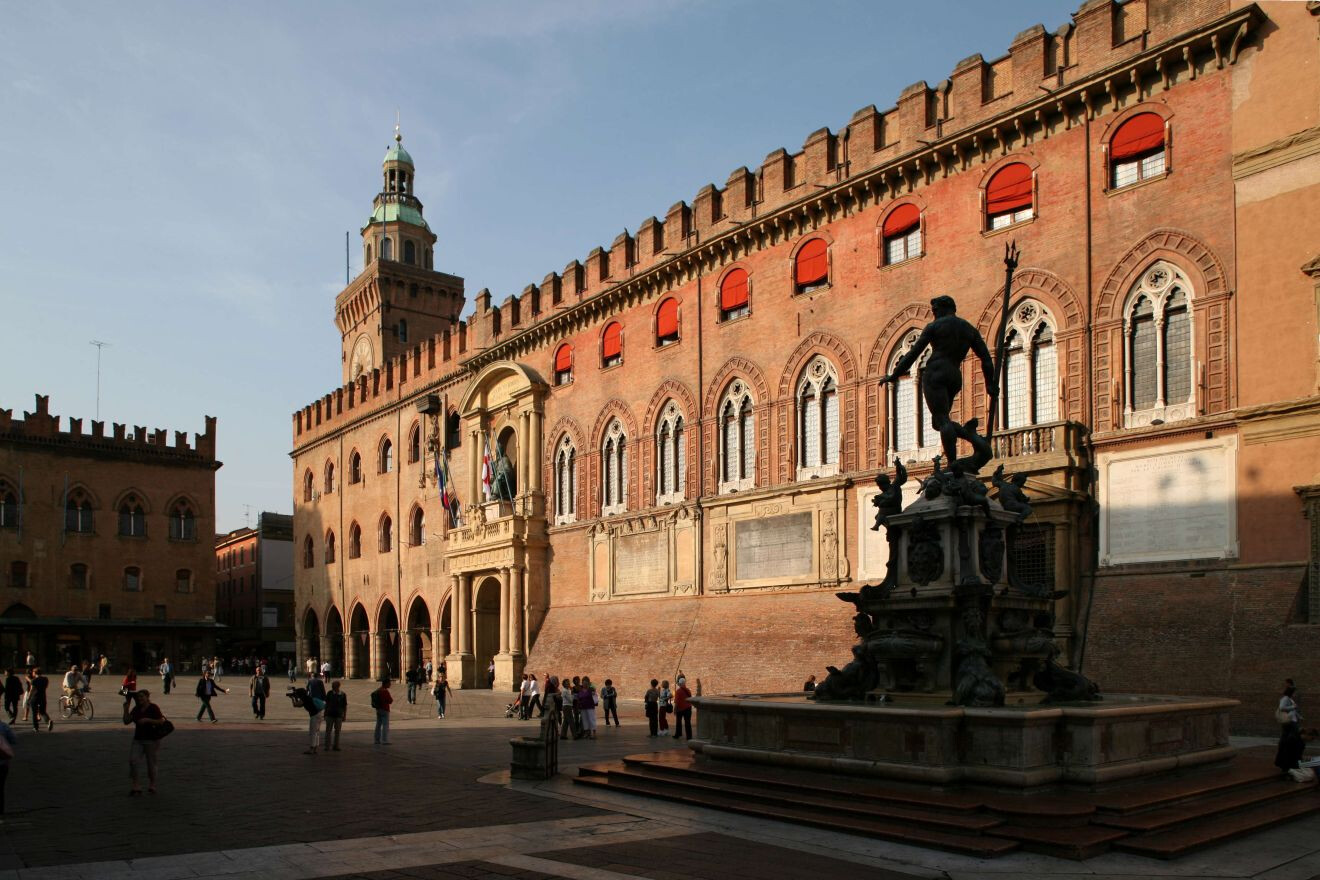 Palazzo d’Accursio: arte e storia del Comune di Bologna