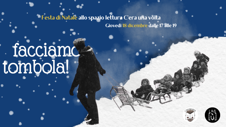 copertina di Facciamo tombola!