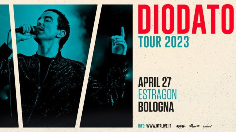 immagine di Diodato Tour 2023