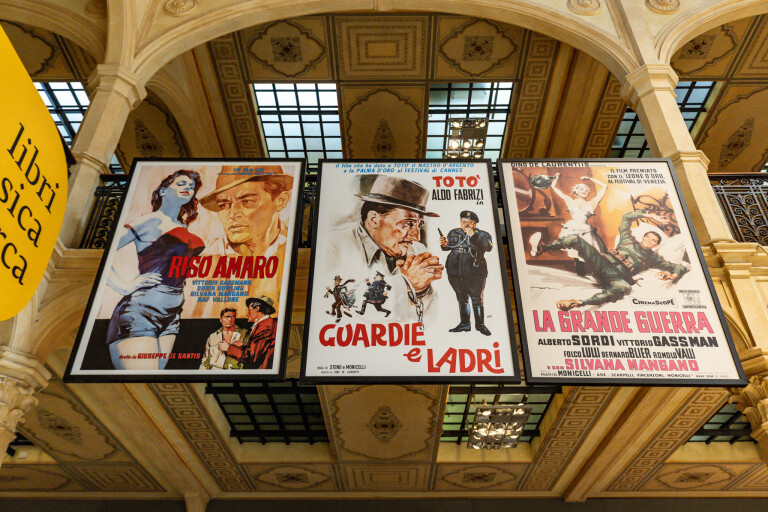 Mostra Pittori di Cinema 6