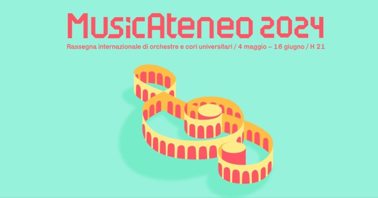 copertina di MusicAteneo 2024 