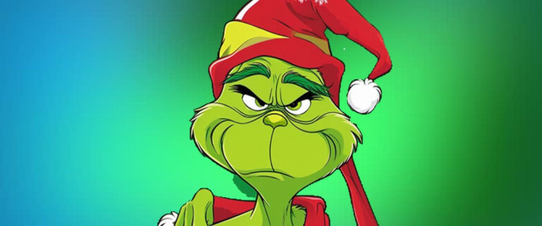 copertina di La meravigliosa favola del Grinch e del Natale. Un Teatro da favola