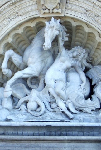 Le rose antiche di Bologna