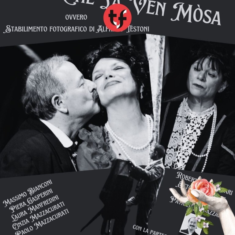 cover of ÒCIO CHE LA VÉN MÒSA