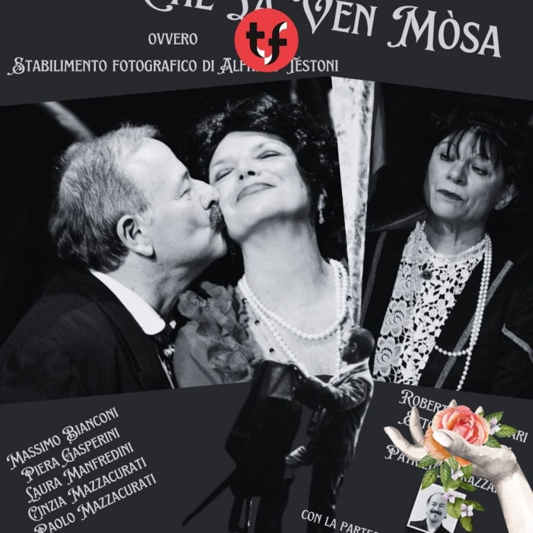 copertina di ÒCIO CHE LA VÉN MÒSA