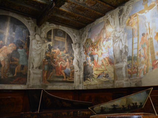 Oratorio di San Colombano