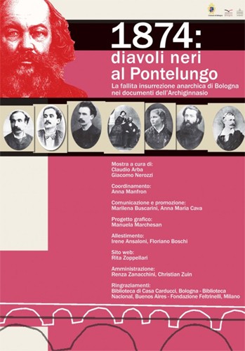 1874: diavoli neri al Pontelungo