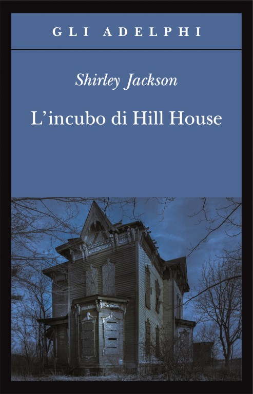 copertina di L'incubo di Hill House