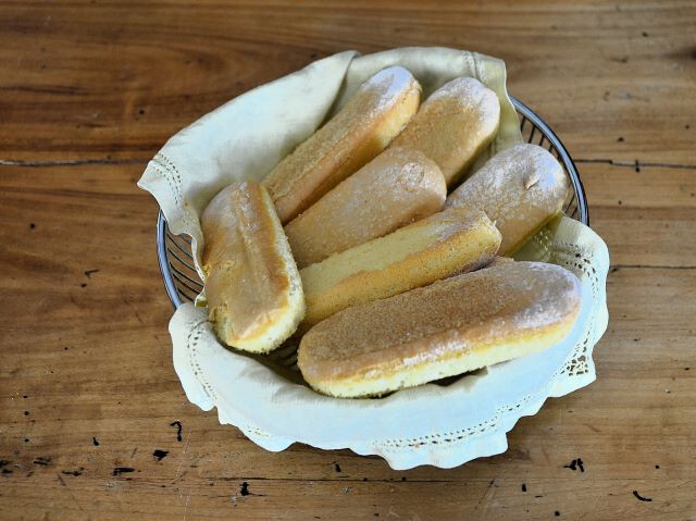 Biscotti Savoiardi 