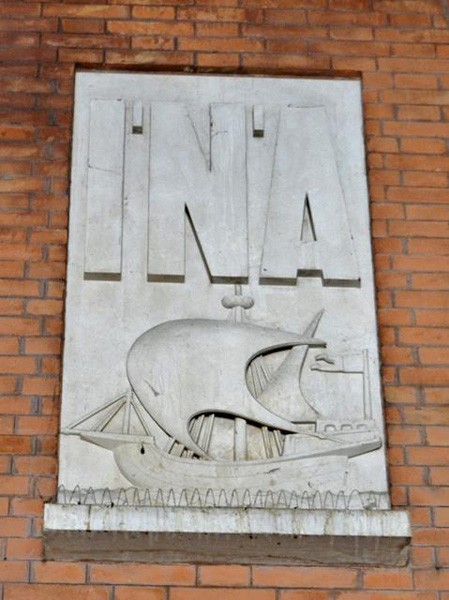 Palazzo INA (BO) 