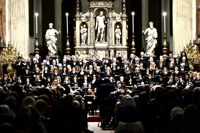 immagine di Rossini per “il Rossini” | Concerto di beneficienza per la Romagna