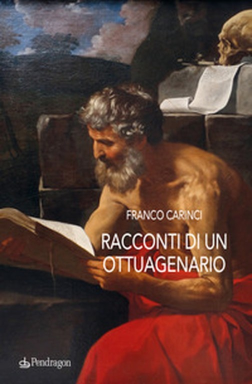 cover of Racconti di un ottuagenario