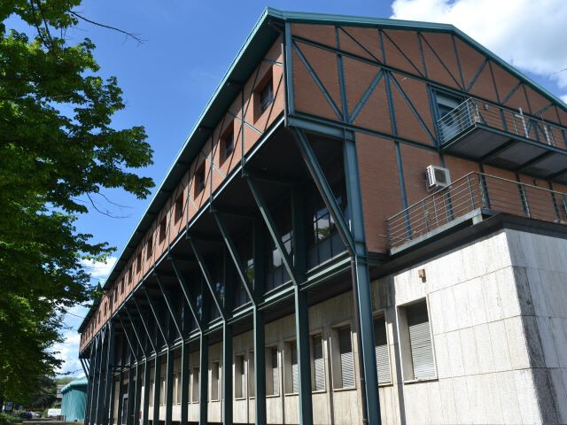 Stabilimento del Gruppo La Perla