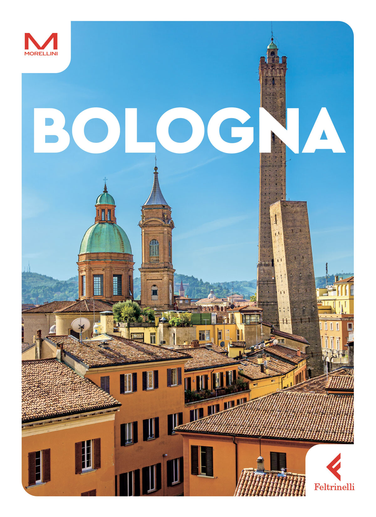 copertina di Bologna: una guida