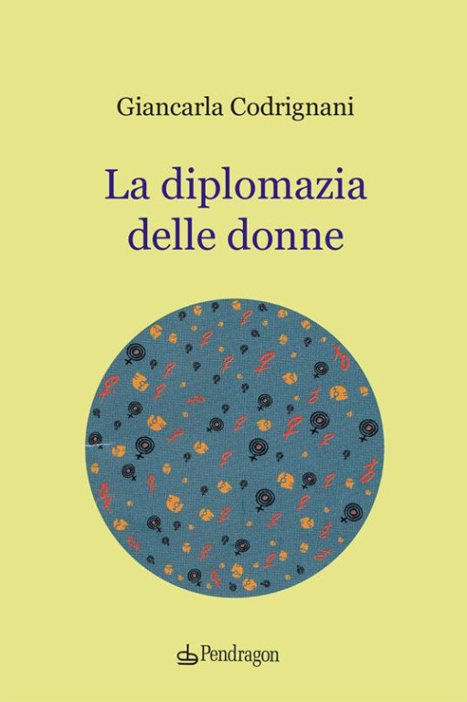 copertina di La diplomazia delle donne