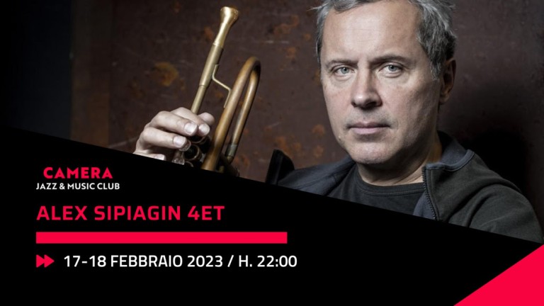 immagine di Camera Jazz & Music Club: Alex Sipiagin Quartet